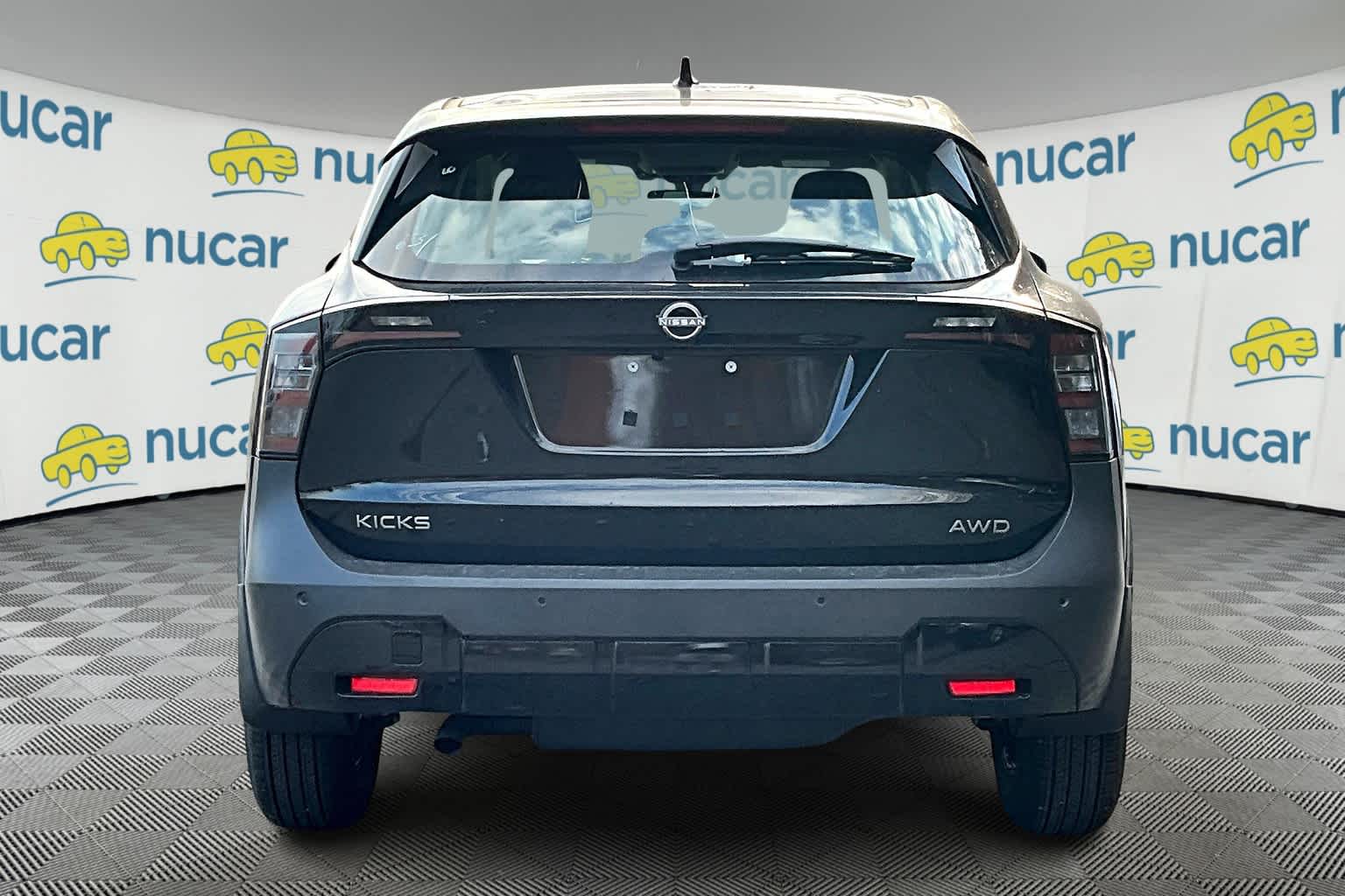 2025 Nissan Kicks S - Photo 5