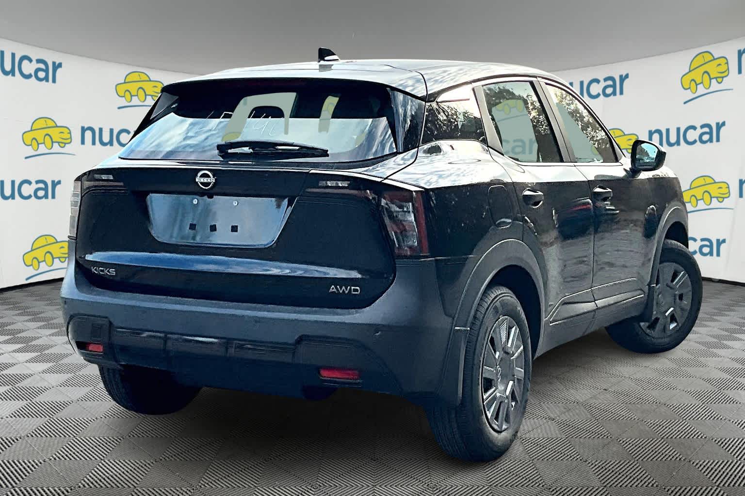 2025 Nissan Kicks S - Photo 6