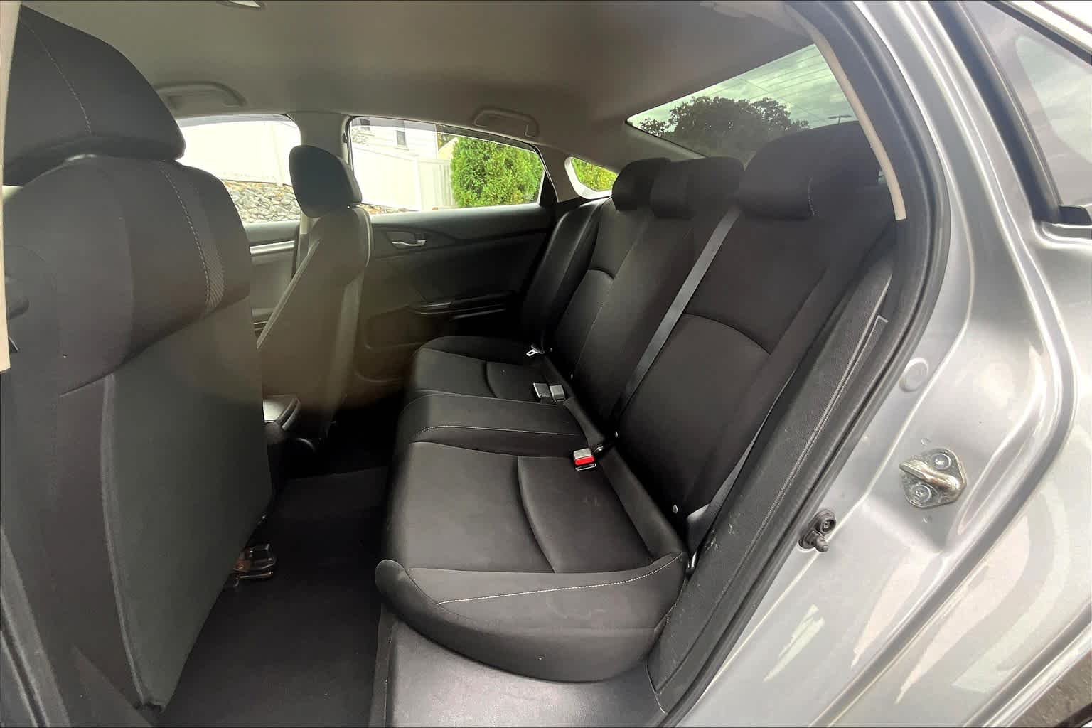 2020 Honda Civic LX - Photo 15