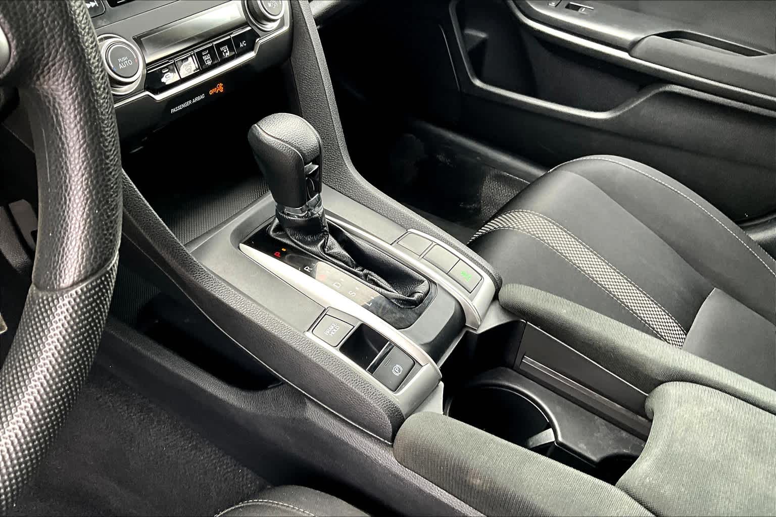 2020 Honda Civic LX - Photo 20