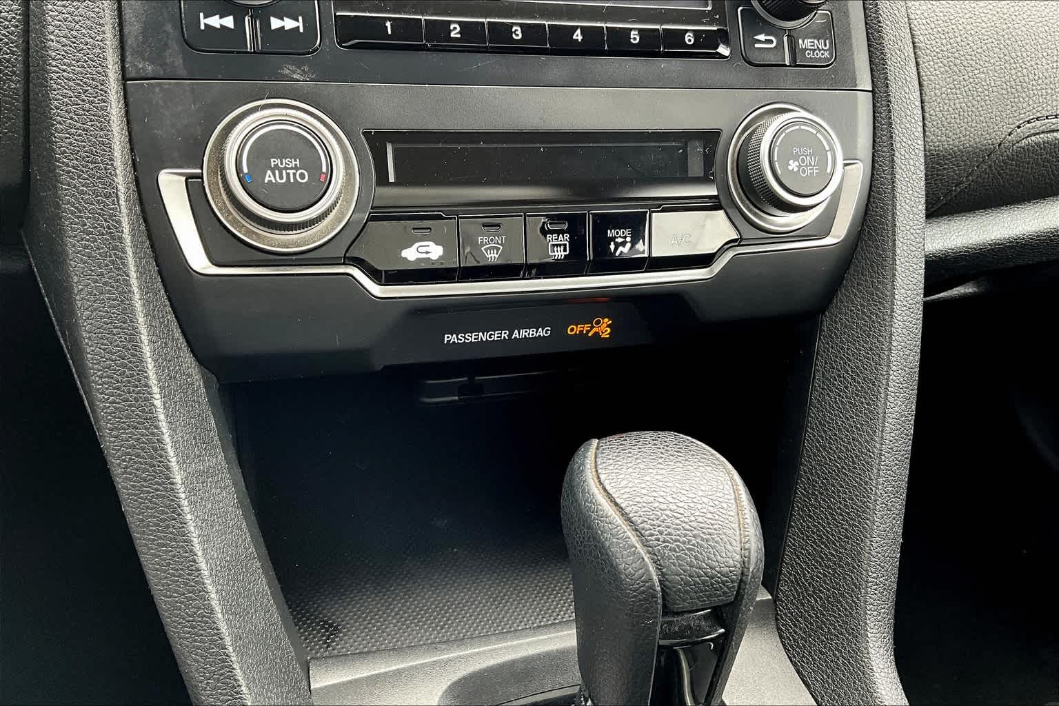 2020 Honda Civic LX - Photo 26