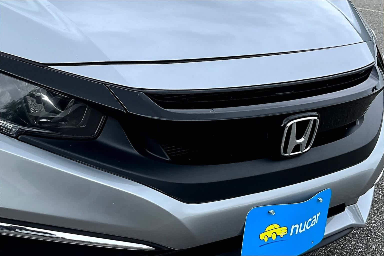 2020 Honda Civic LX - Photo 30