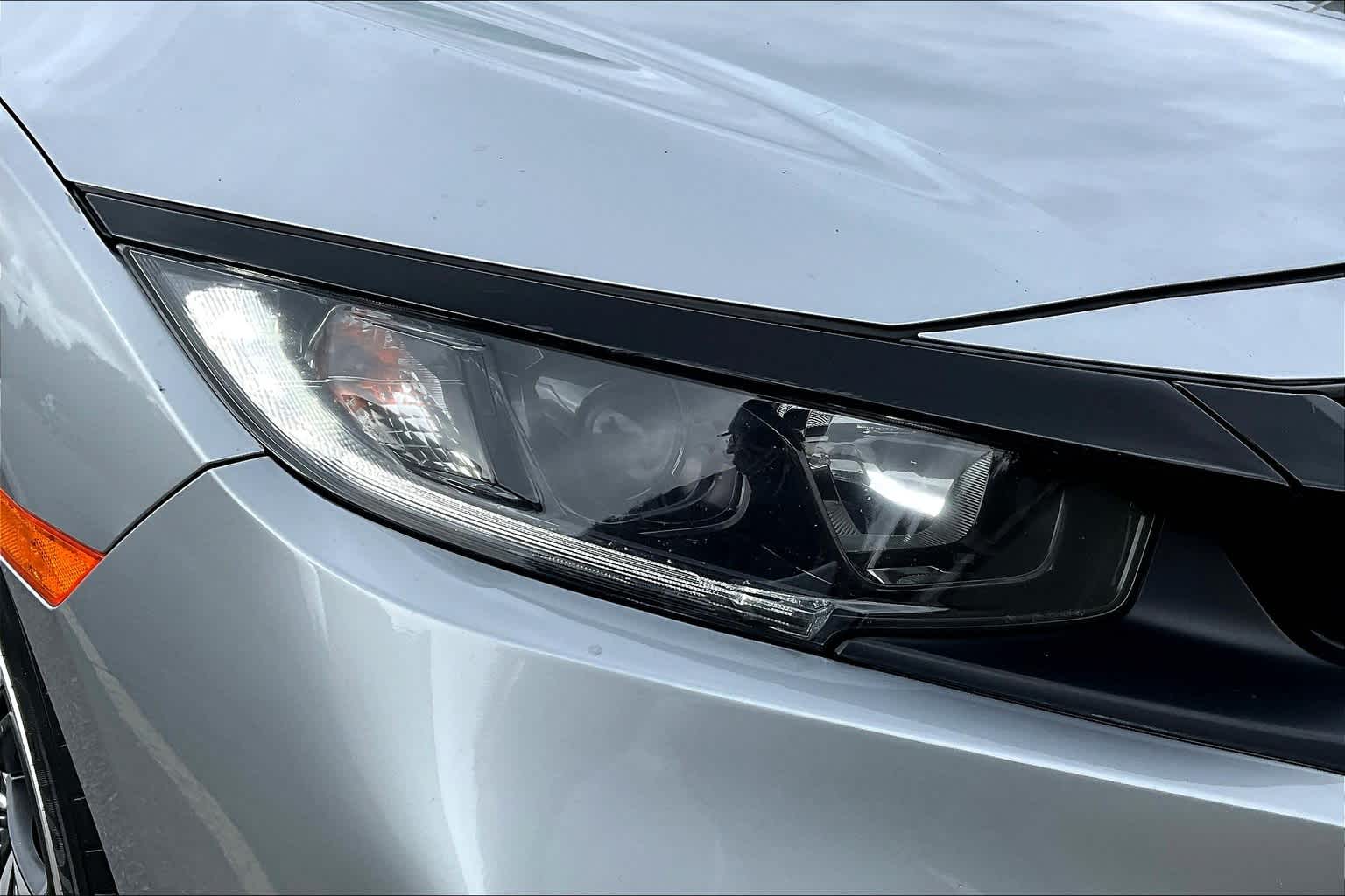 2020 Honda Civic LX - Photo 31