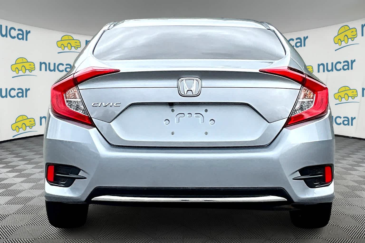 2020 Honda Civic LX - Photo 5