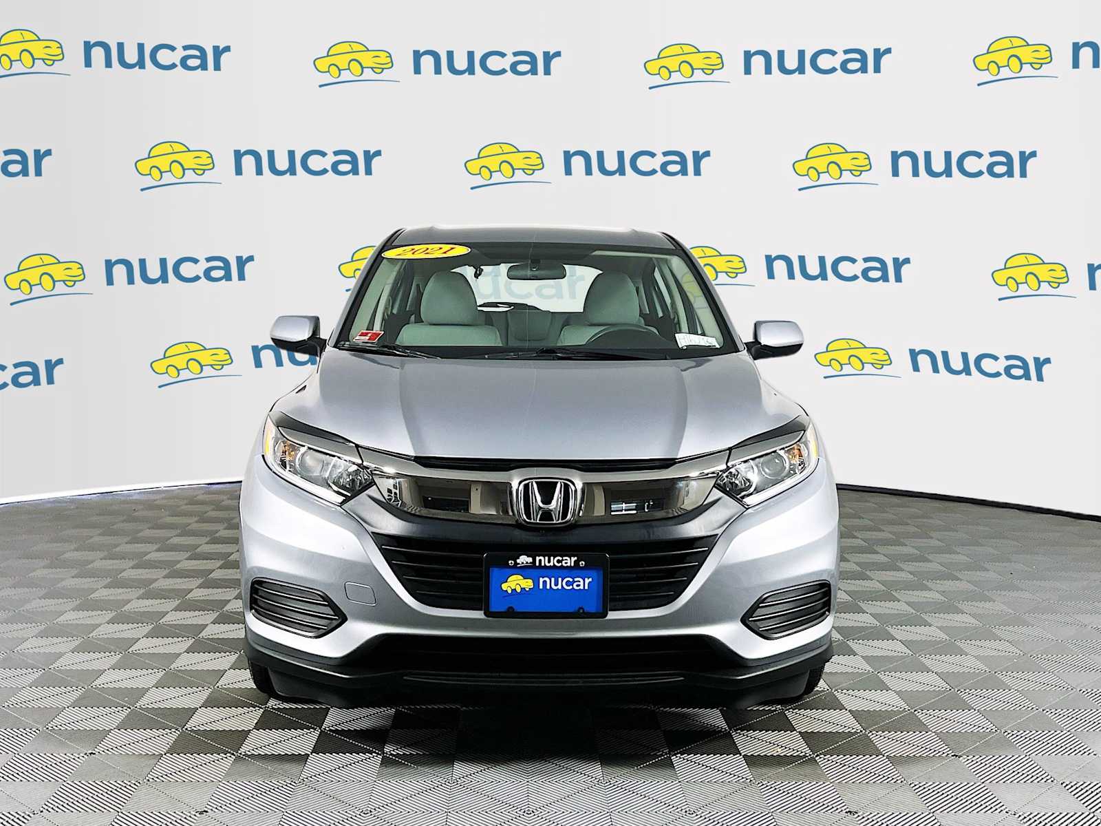 2021 Honda HR-V LX - Photo 2