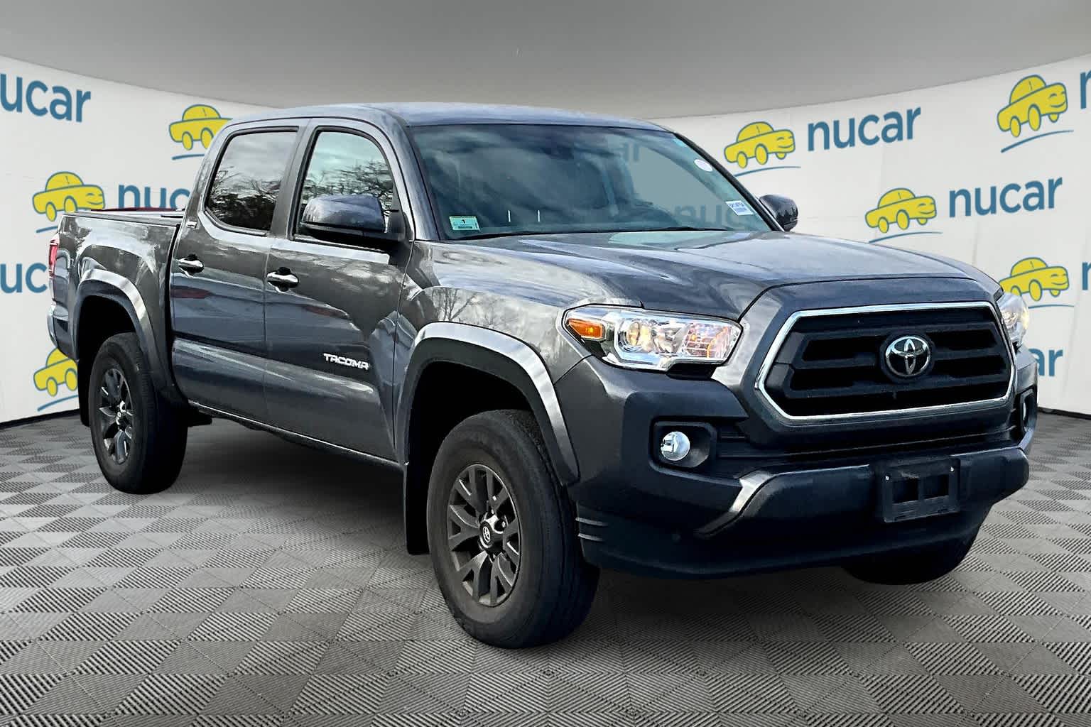 2022 Toyota Tacoma SR5 Double Cab 5 Bed V6 AT