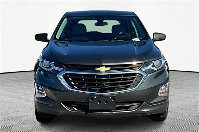 2021 Chevrolet Equinox LS - Photo 2