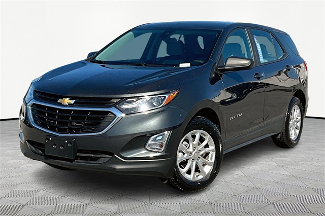 2021 Chevrolet Equinox LS - Photo 3