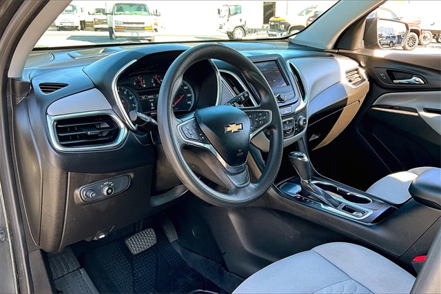 2021 Chevrolet Equinox LS - Photo 8
