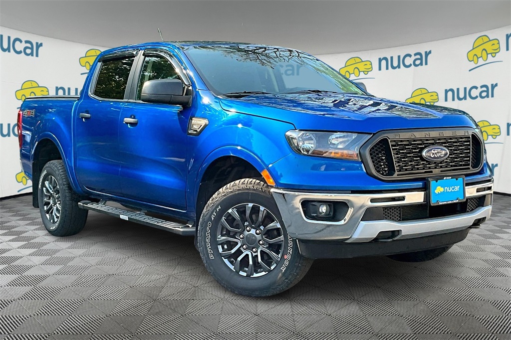2019 Ford Ranger XL
