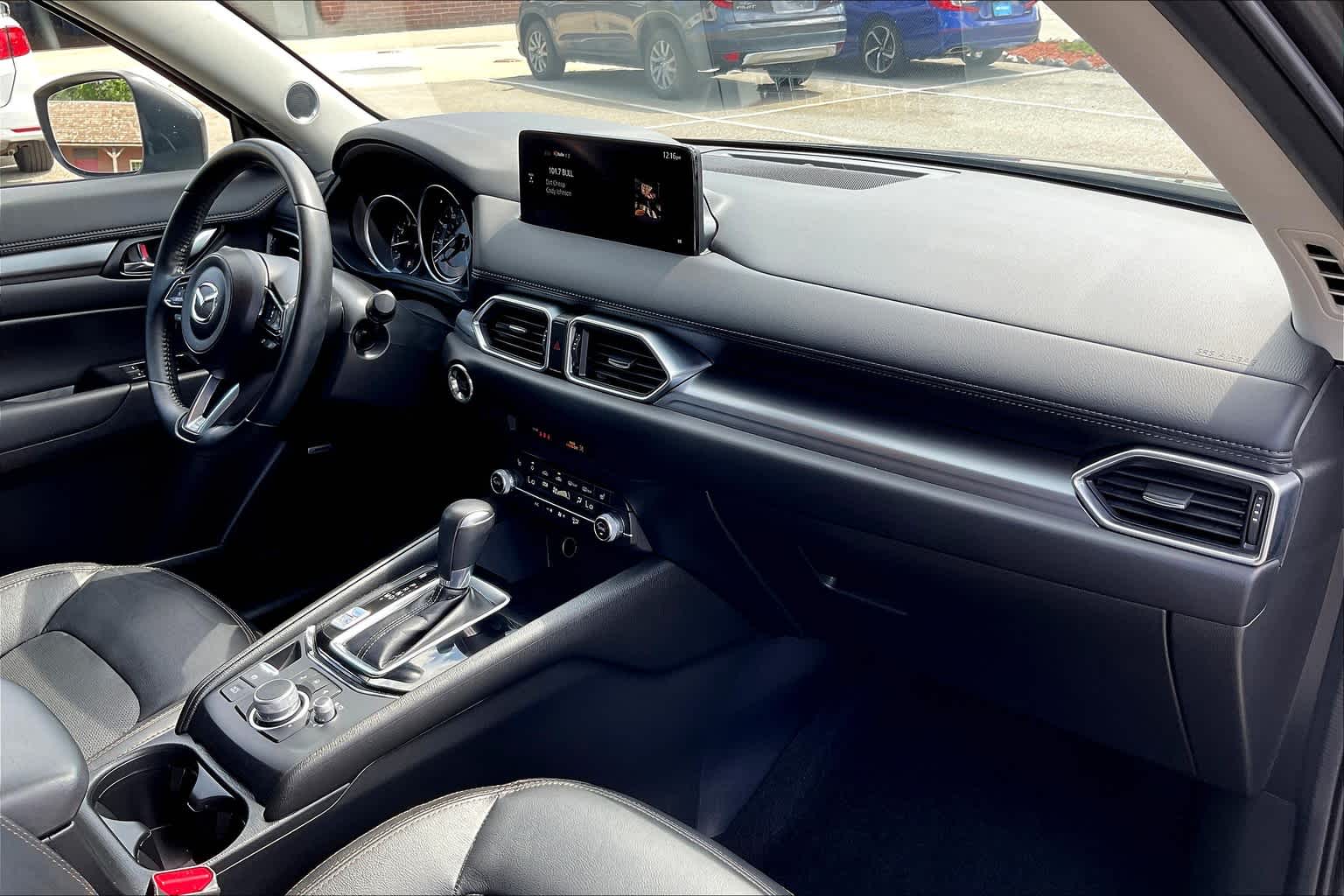 2021 Mazda CX-5 Touring - Photo 14