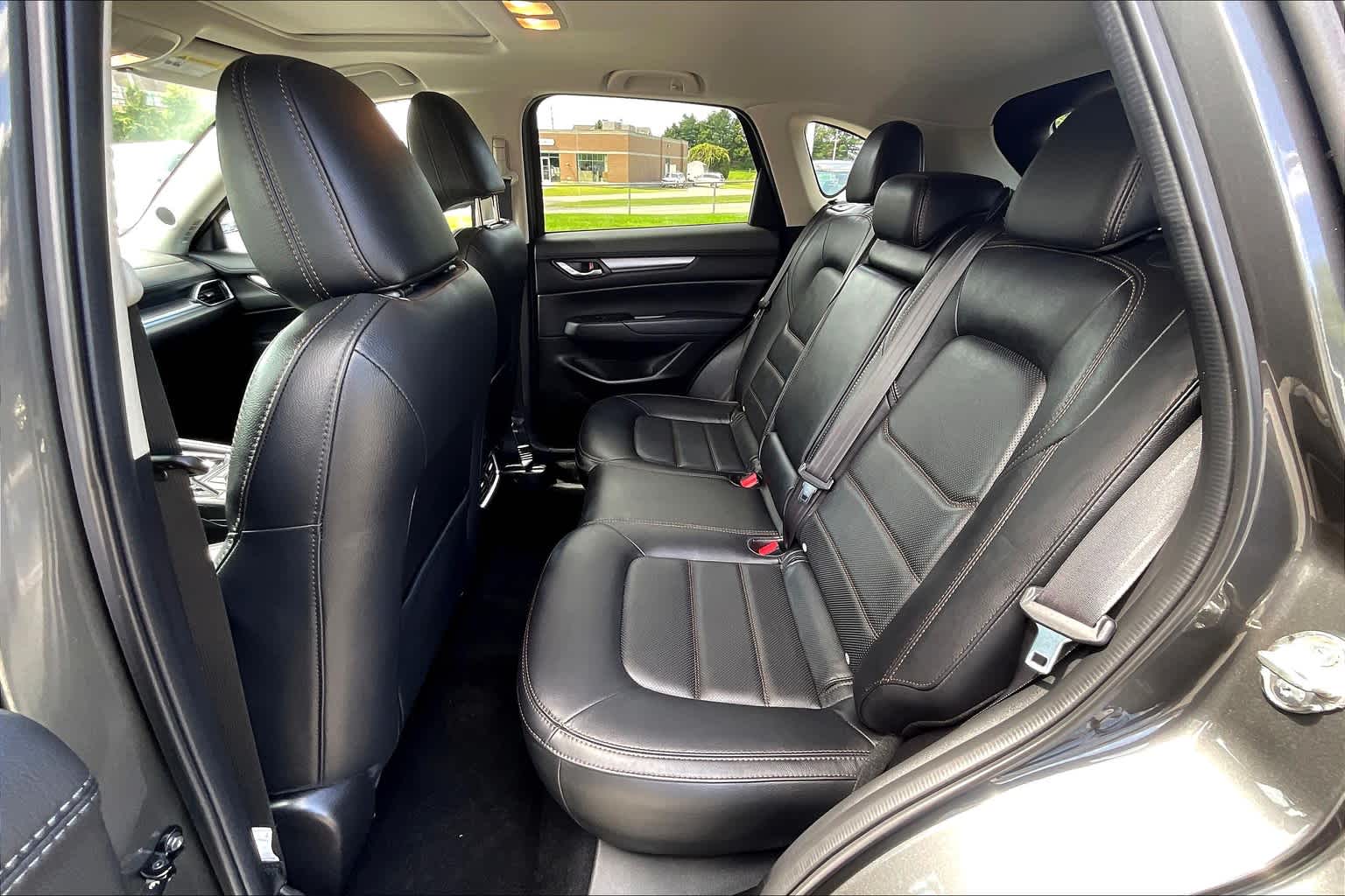 2021 Mazda CX-5 Touring - Photo 15