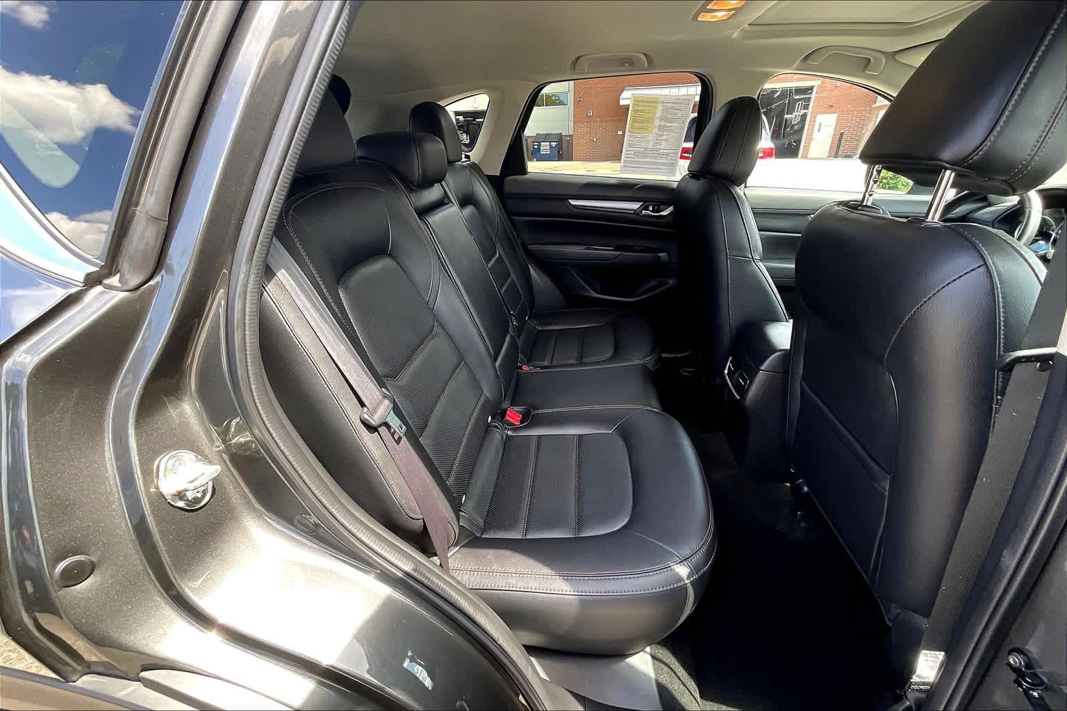 2021 Mazda CX-5 Touring - Photo 16