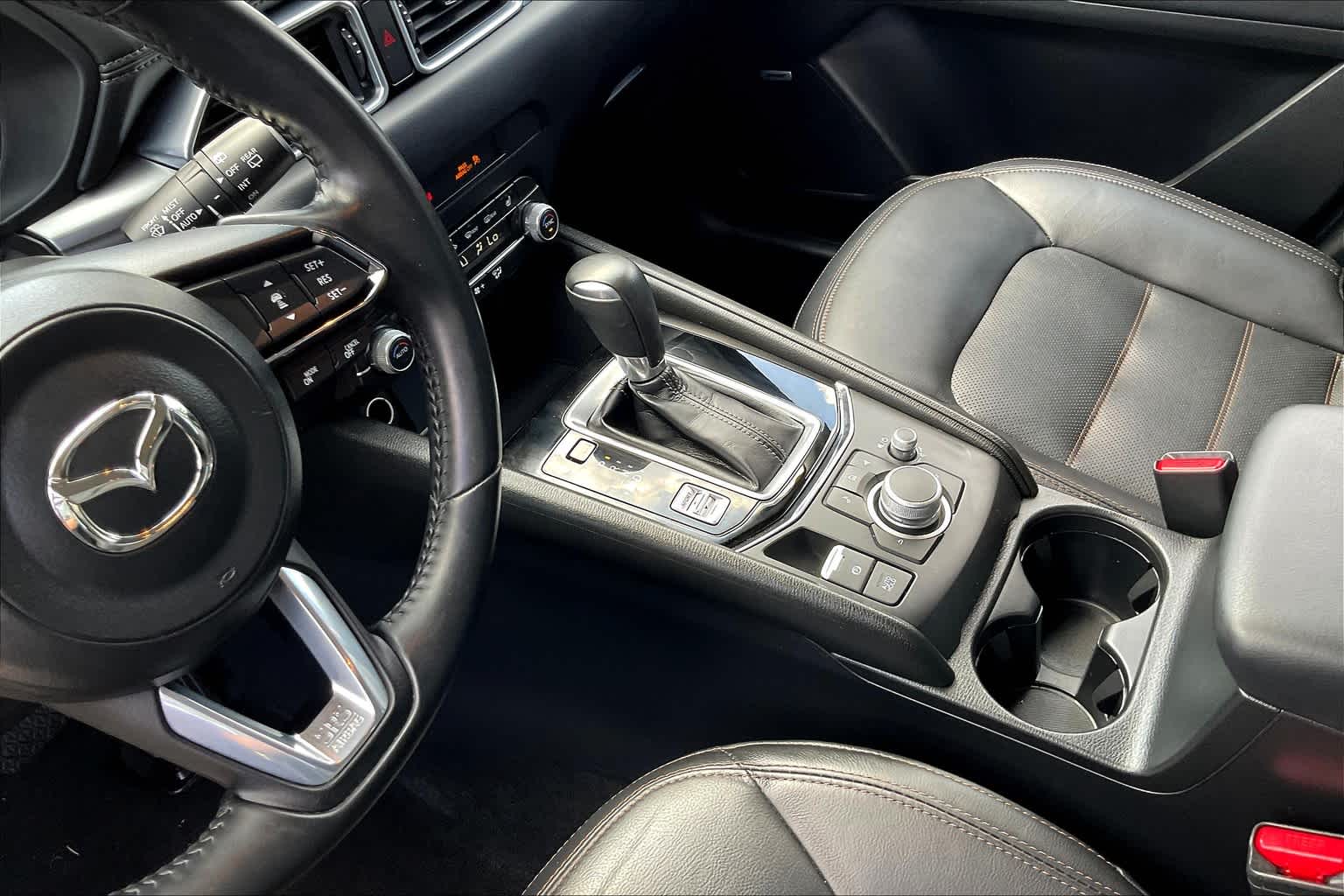 2021 Mazda CX-5 Touring - Photo 20