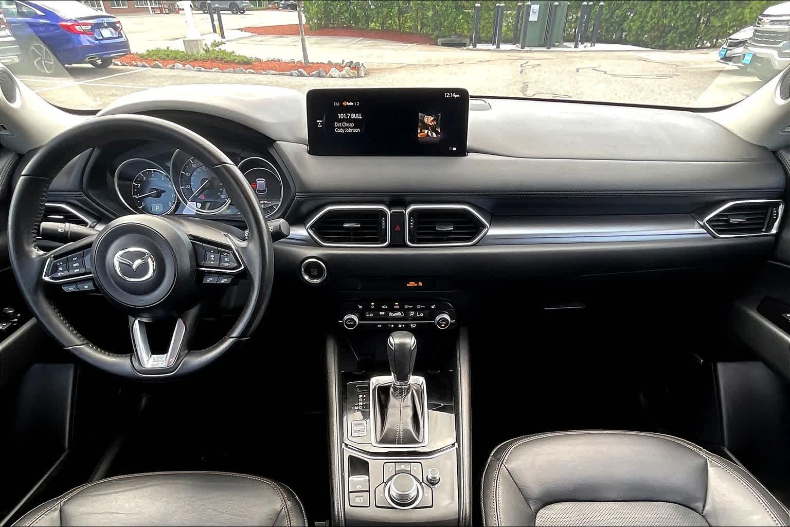 2021 Mazda CX-5 Touring - Photo 21