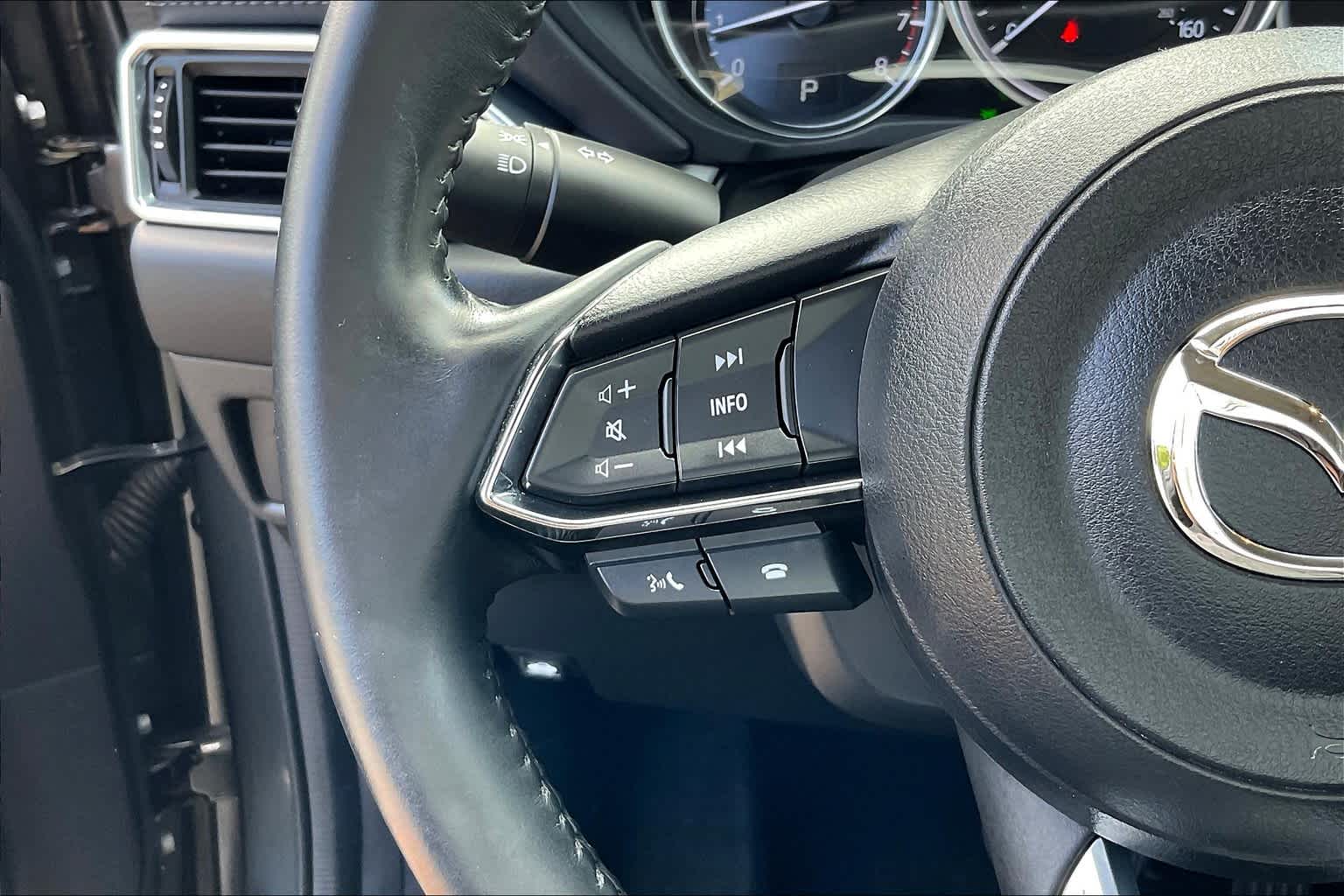 2021 Mazda CX-5 Touring - Photo 23