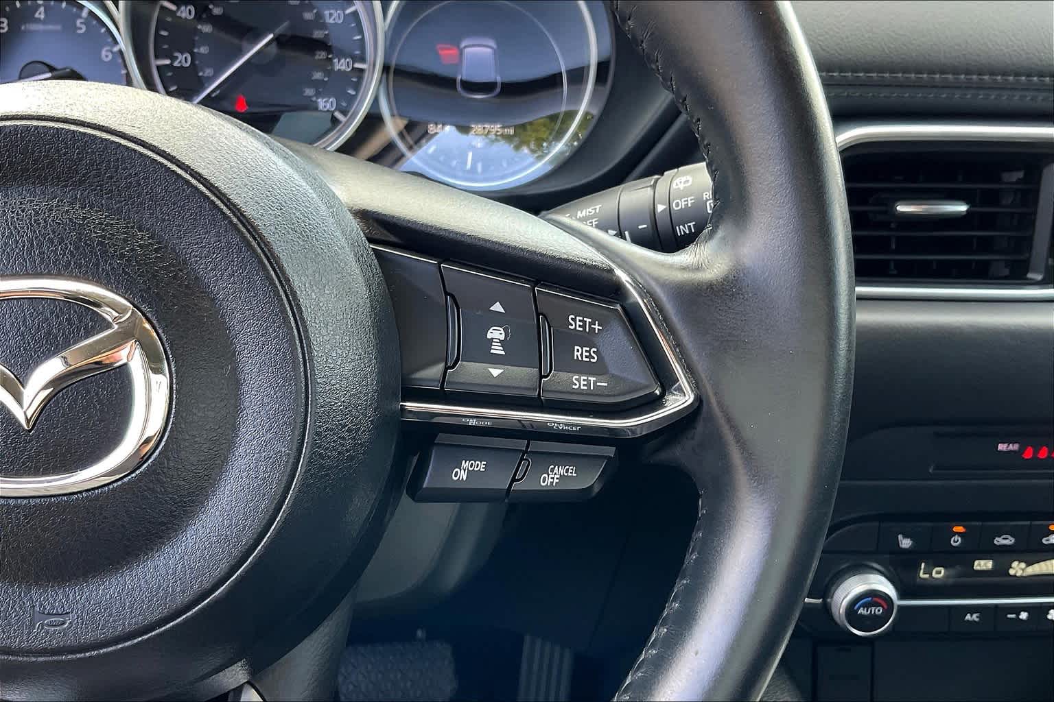 2021 Mazda CX-5 Touring - Photo 24