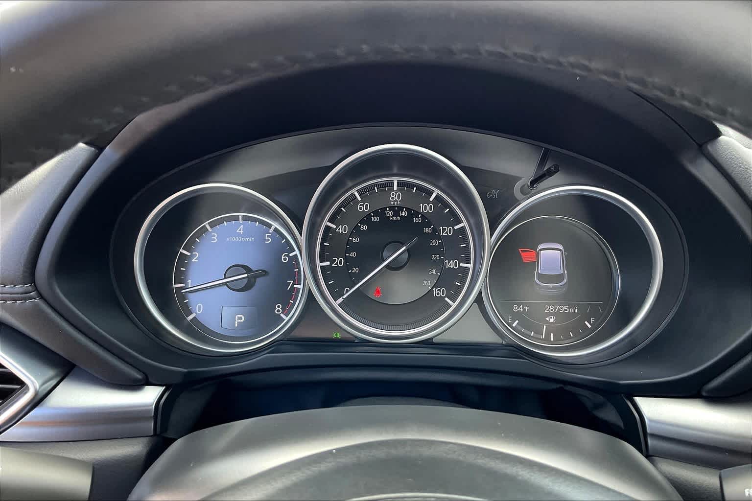 2021 Mazda CX-5 Touring - Photo 25