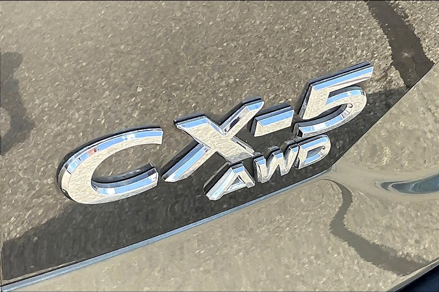 2021 Mazda CX-5 Touring - Photo 28