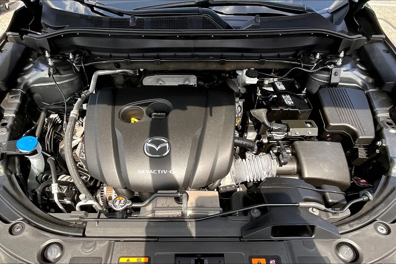 2021 Mazda CX-5 Touring - Photo 29