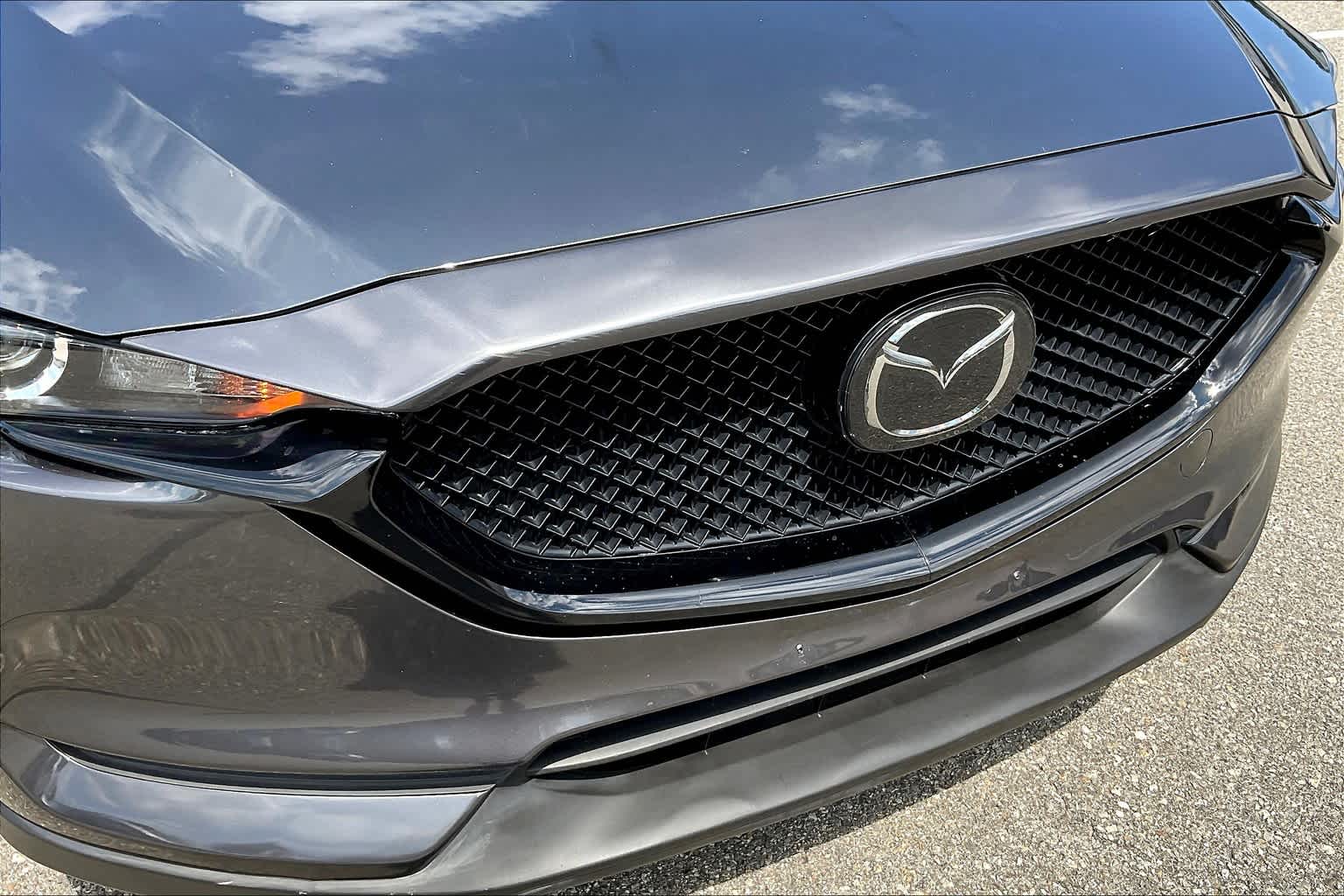 2021 Mazda CX-5 Touring - Photo 30