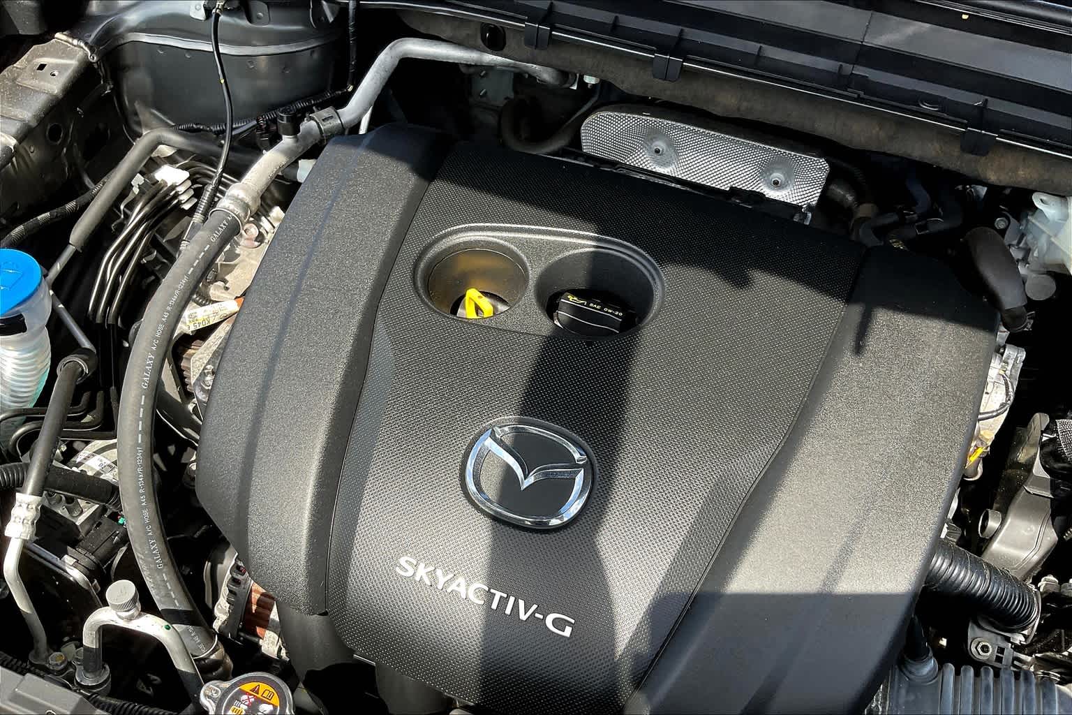 2021 Mazda CX-5 Touring - Photo 33