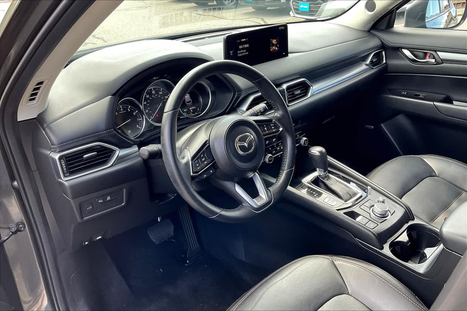 2021 Mazda CX-5 Touring - Photo 8