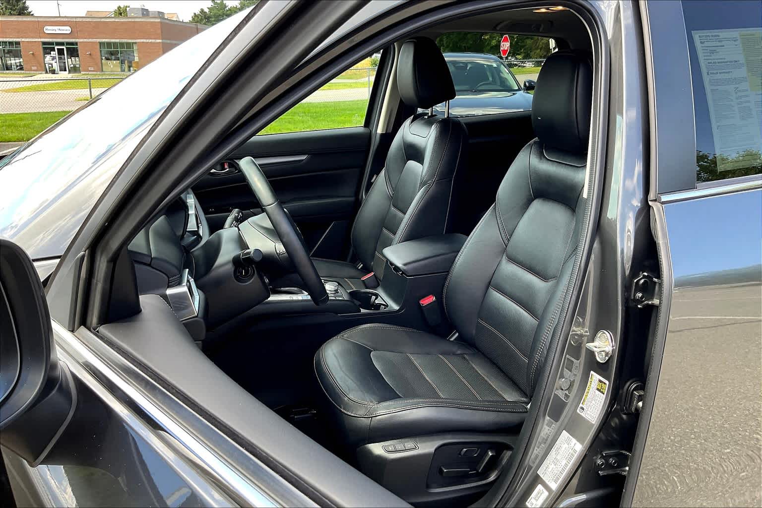 2021 Mazda CX-5 Touring - Photo 10