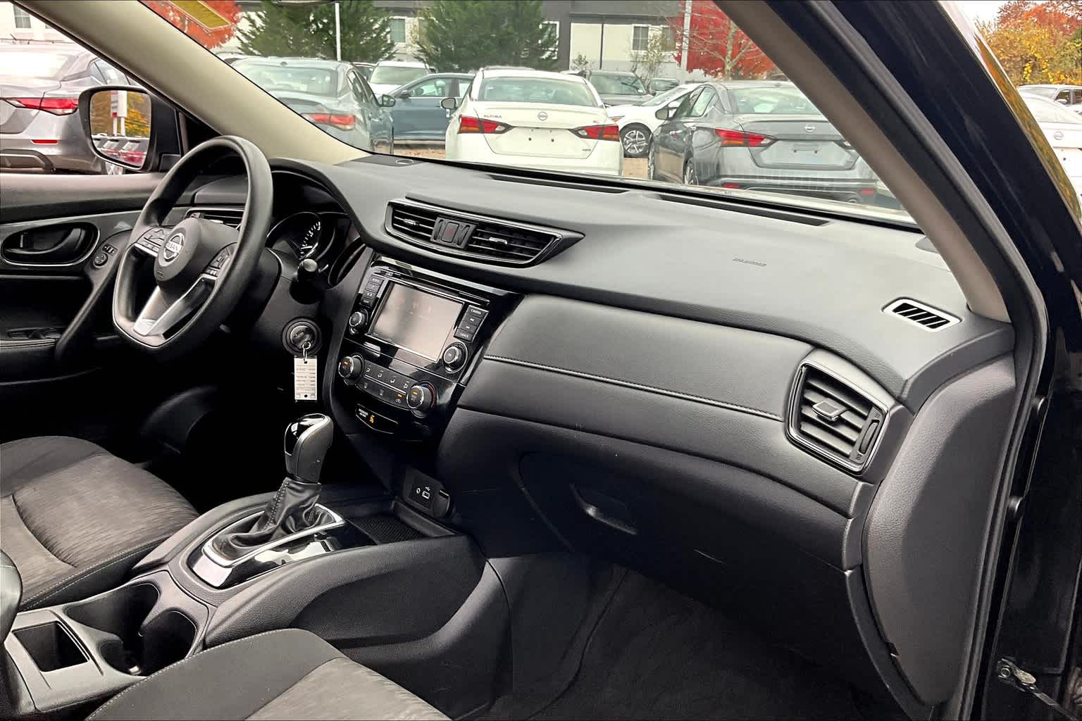 2020 Nissan Rogue S - Photo 14