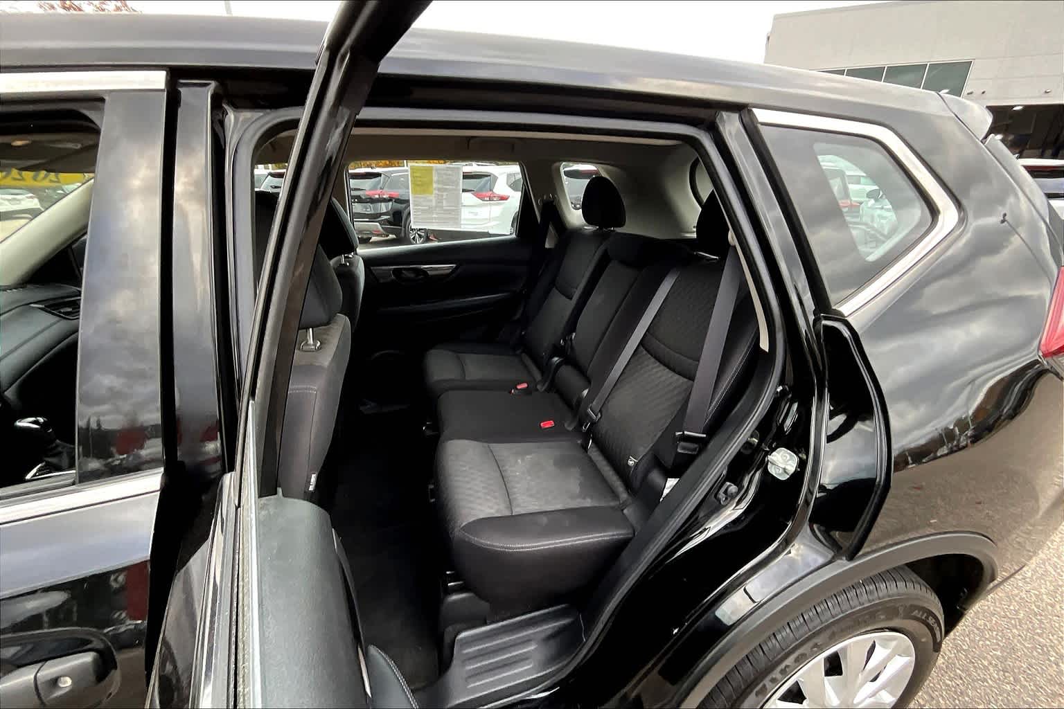 2020 Nissan Rogue S - Photo 15