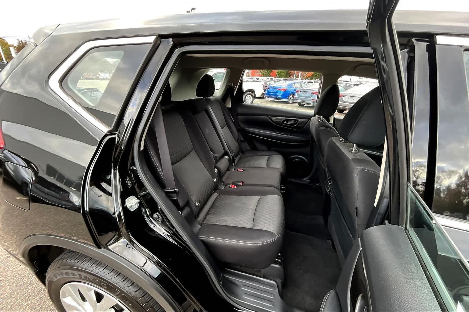 2020 Nissan Rogue S - Photo 16