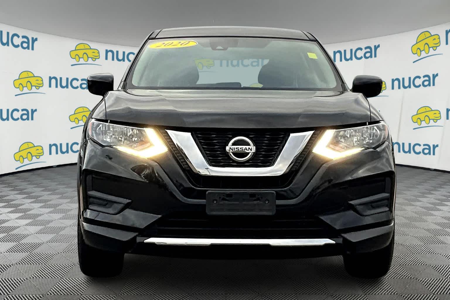 2020 Nissan Rogue S - Photo 2