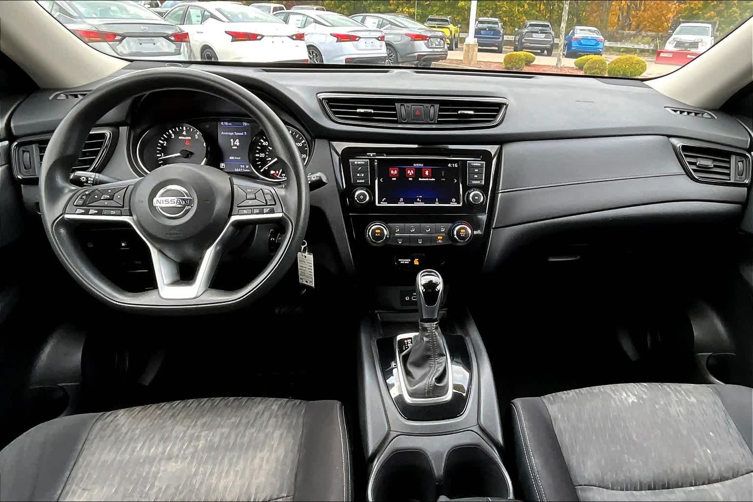 2020 Nissan Rogue S - Photo 21