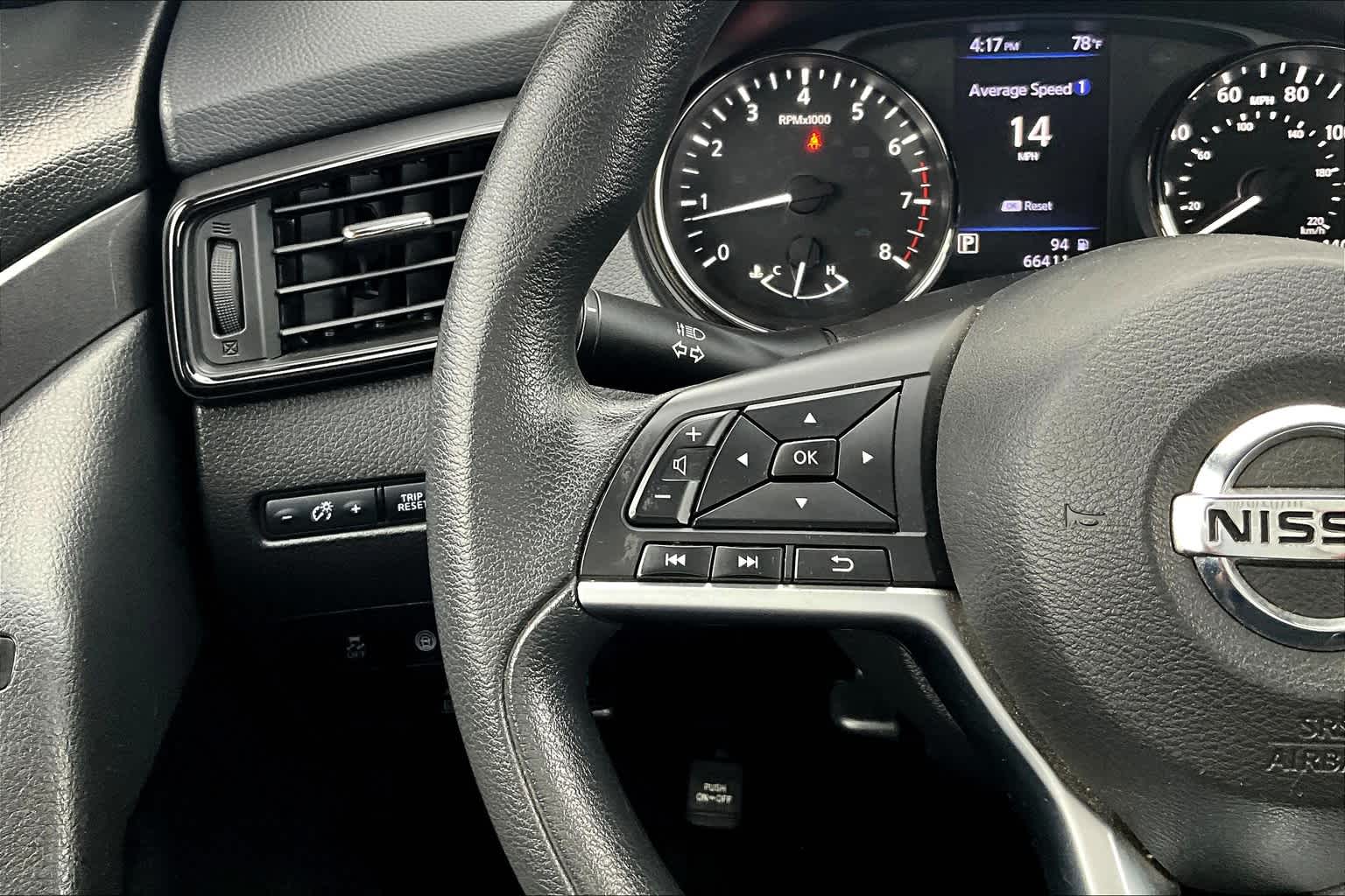 2020 Nissan Rogue S - Photo 22