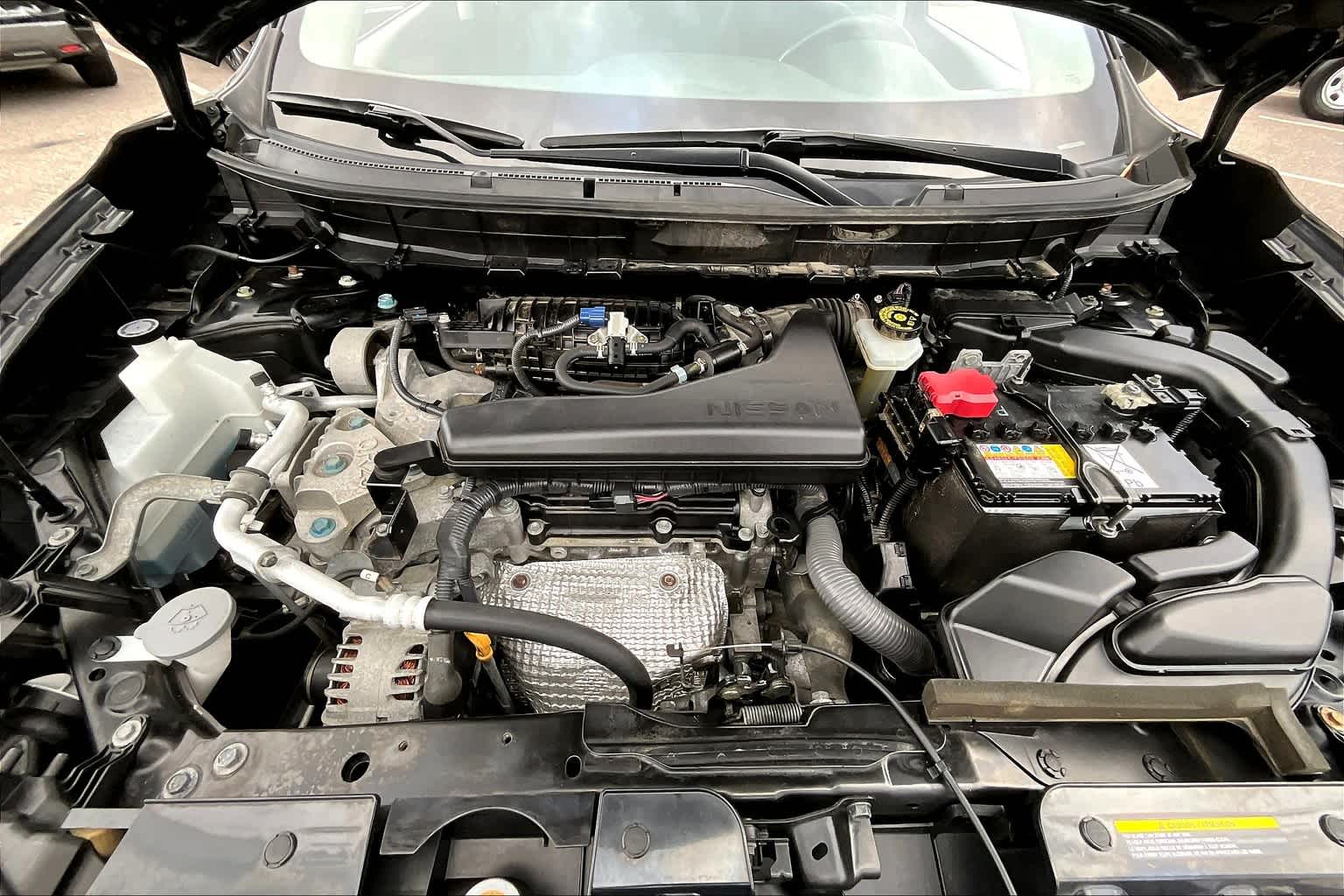 2020 Nissan Rogue S - Photo 28