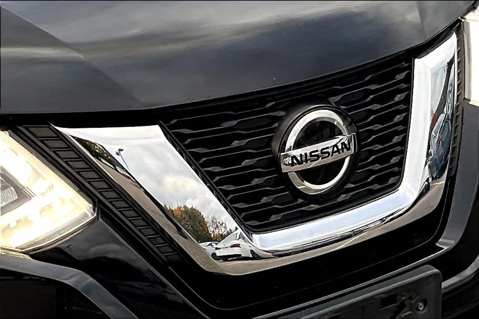 2020 Nissan Rogue S - Photo 30
