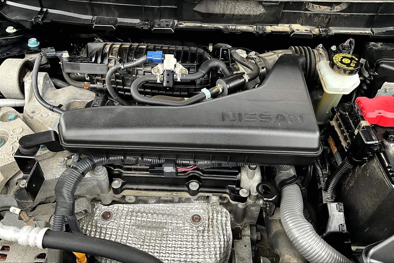 2020 Nissan Rogue S - Photo 33