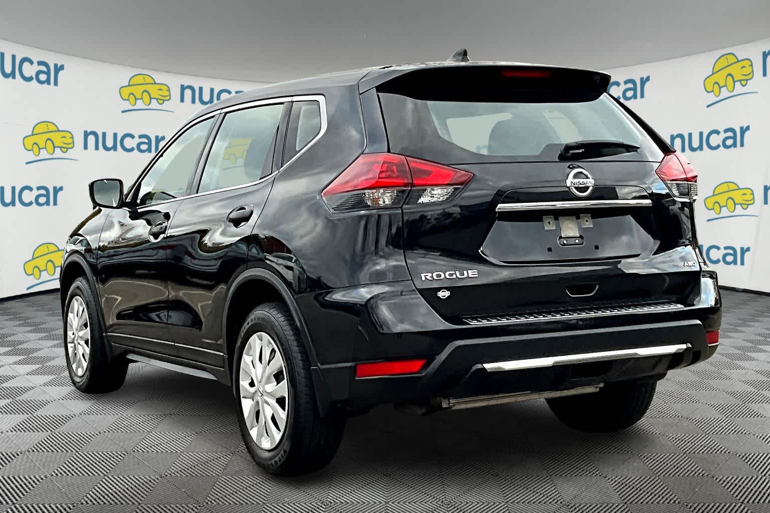 2020 Nissan Rogue S - Photo 4