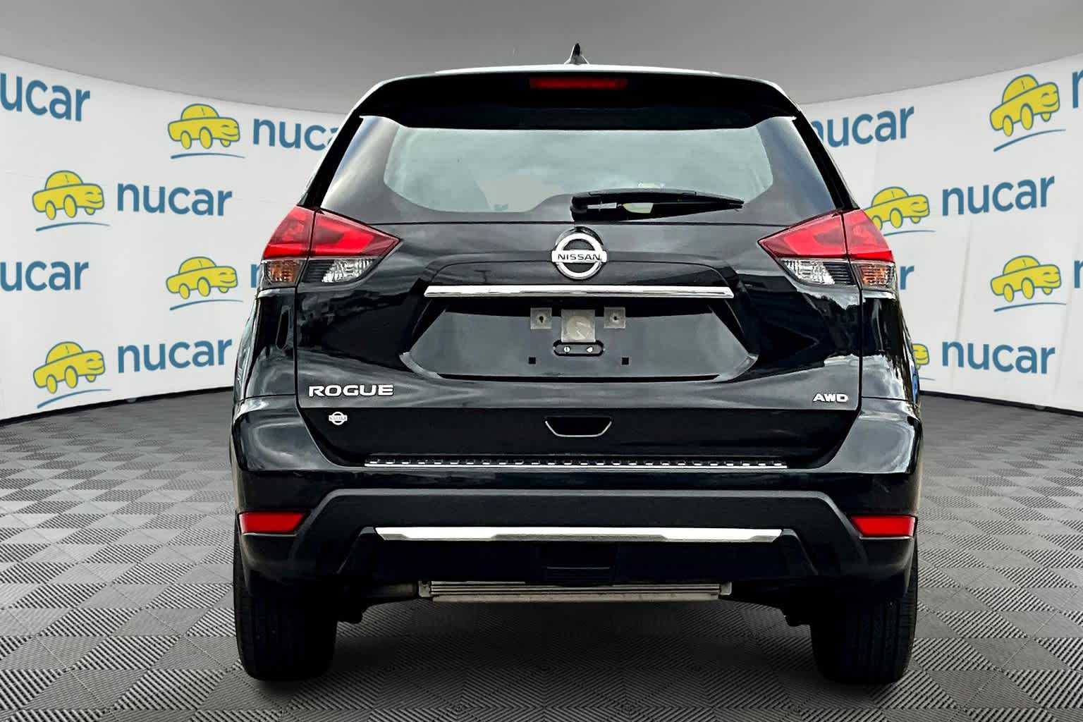 2020 Nissan Rogue S - Photo 5