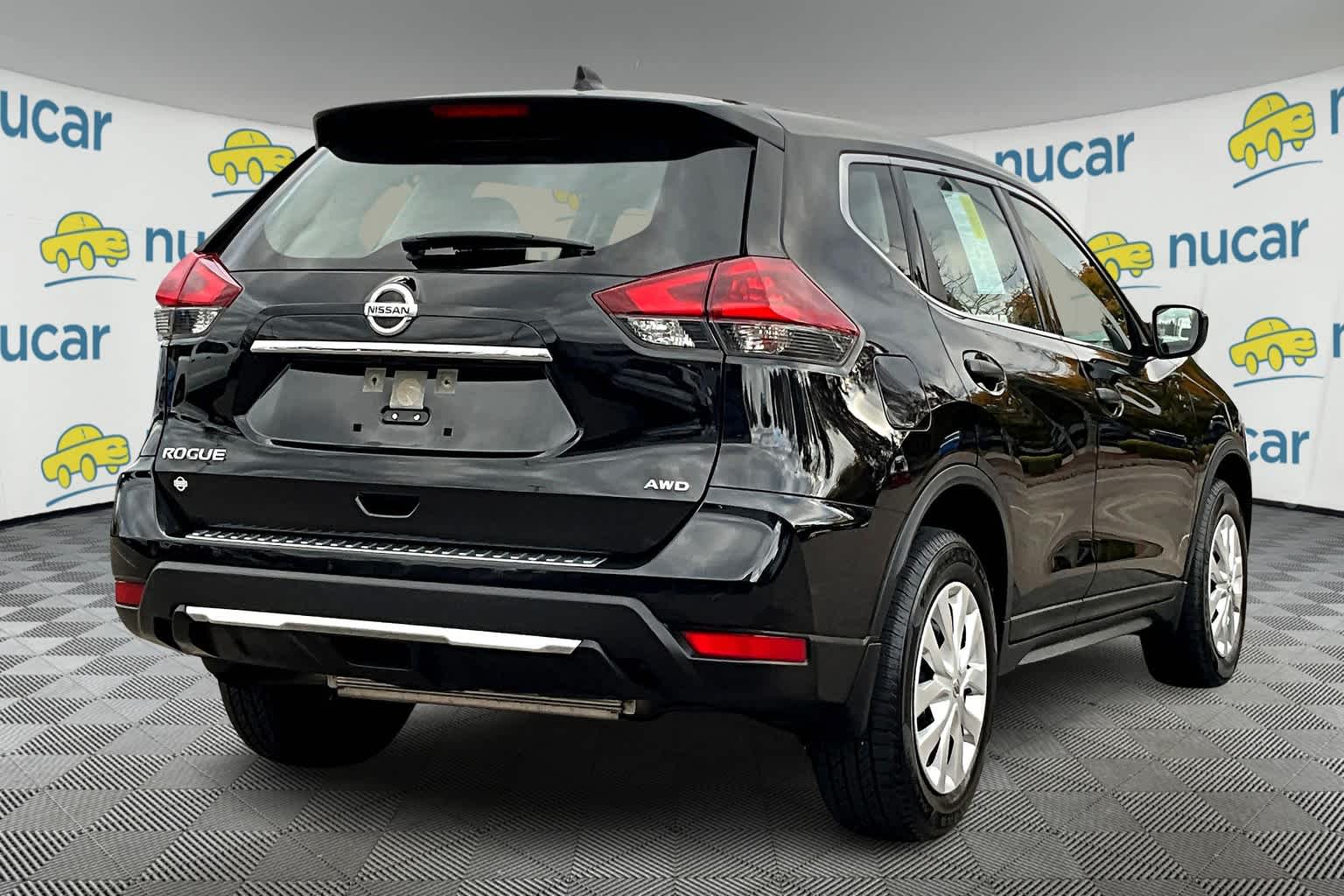 2020 Nissan Rogue S - Photo 6