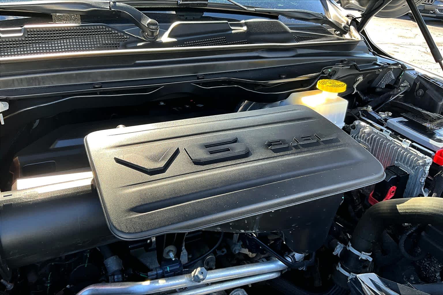 2021 Ram 1500 Big Horn 4x4 Crew Cab 57 Box - Photo 34