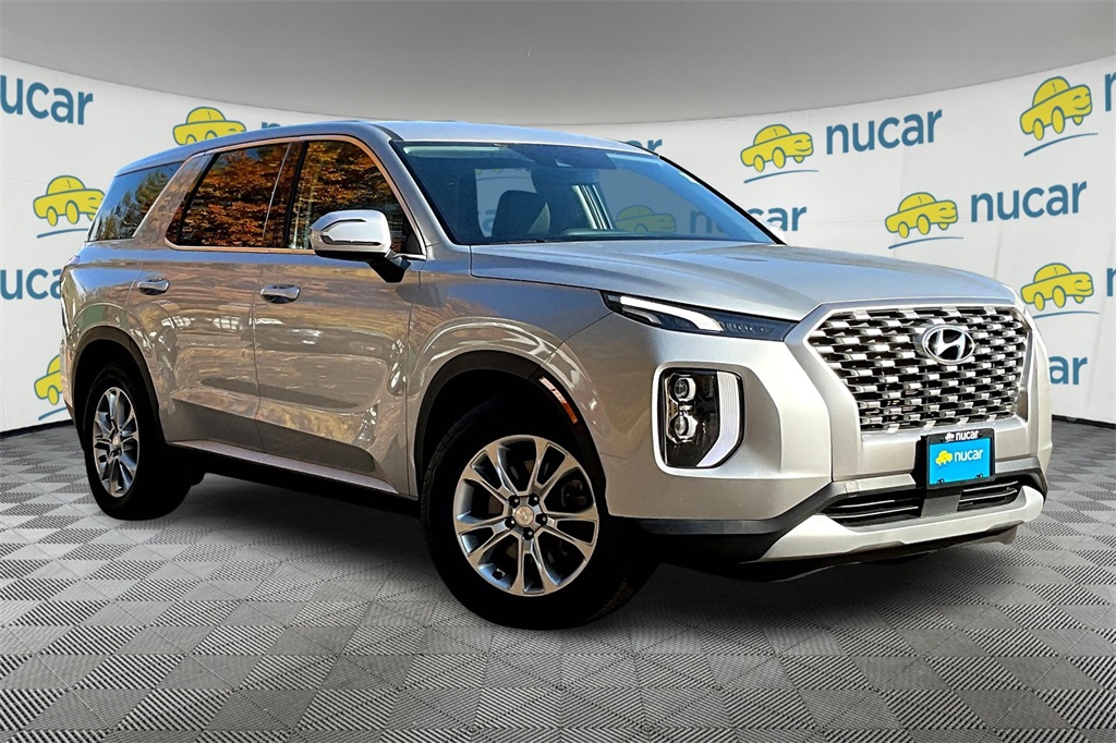 2022 Hyundai Palisade SE
