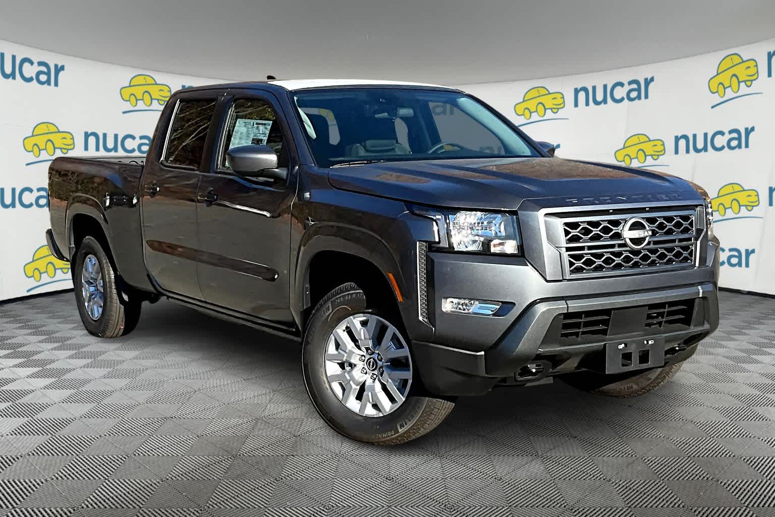 2024 Nissan Frontier SV Crew Cab 4x4 Long Bed