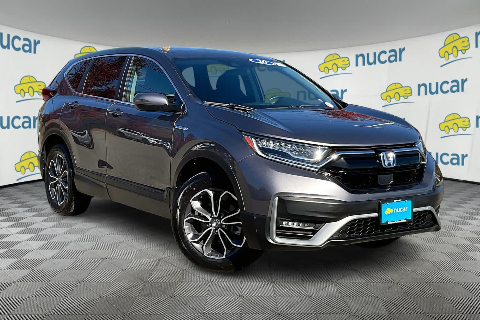 2020 Honda CR-V Hybrid EX