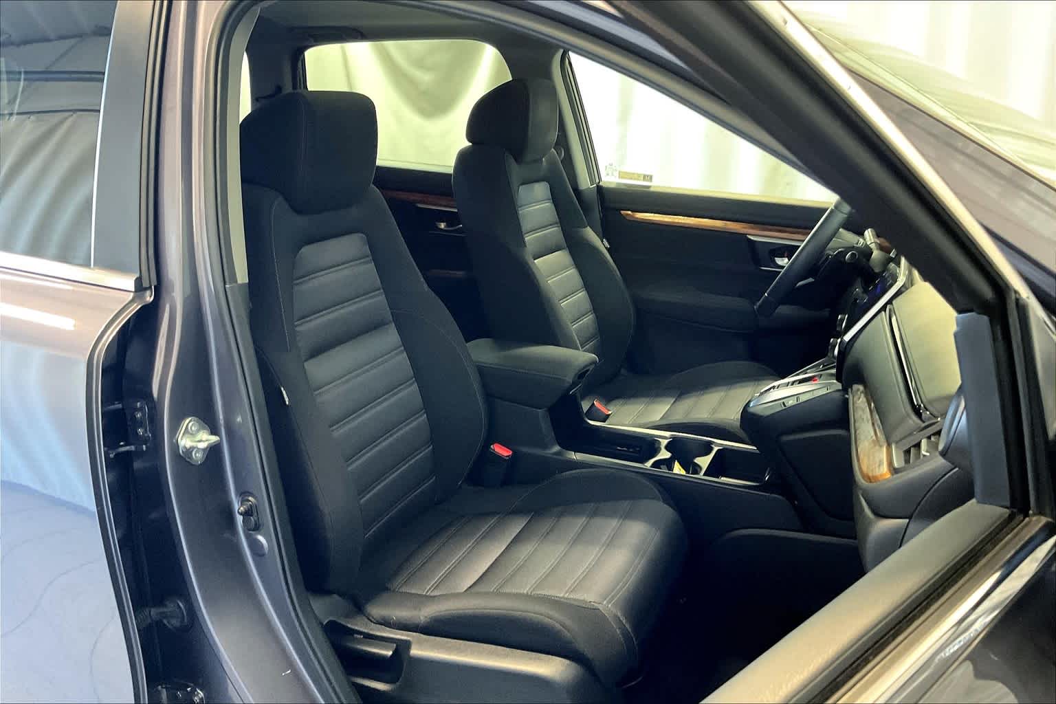 2020 Honda CR-V Hybrid EX - Photo 11