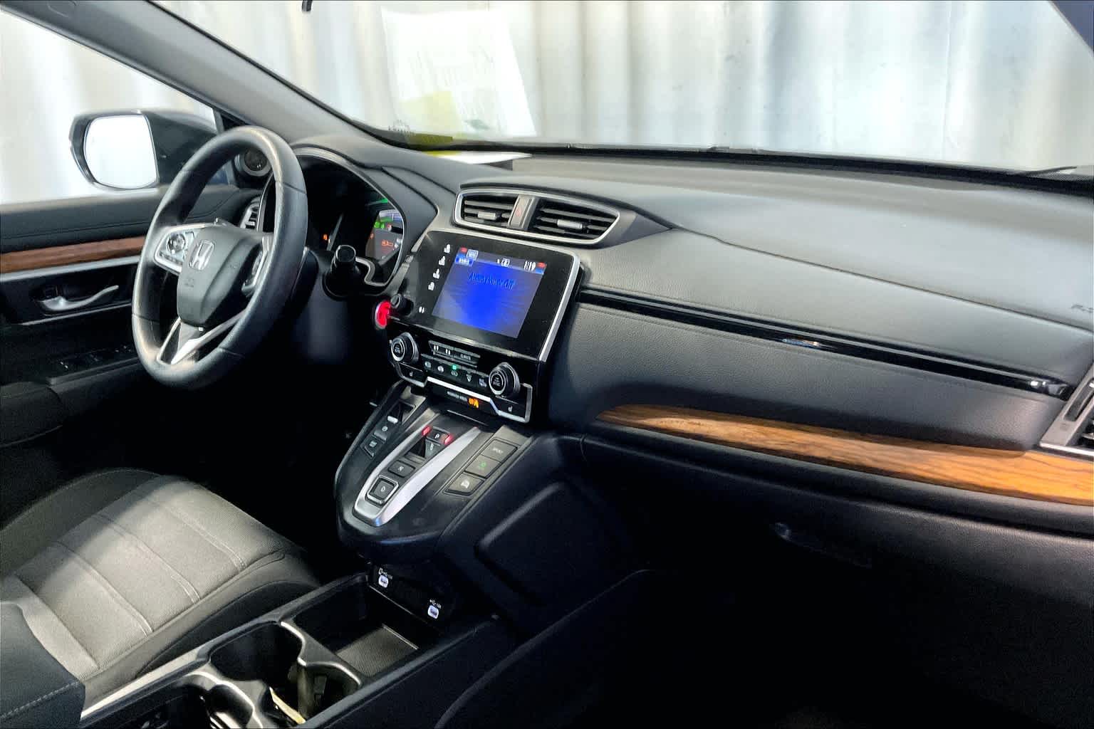 2020 Honda CR-V Hybrid EX - Photo 14