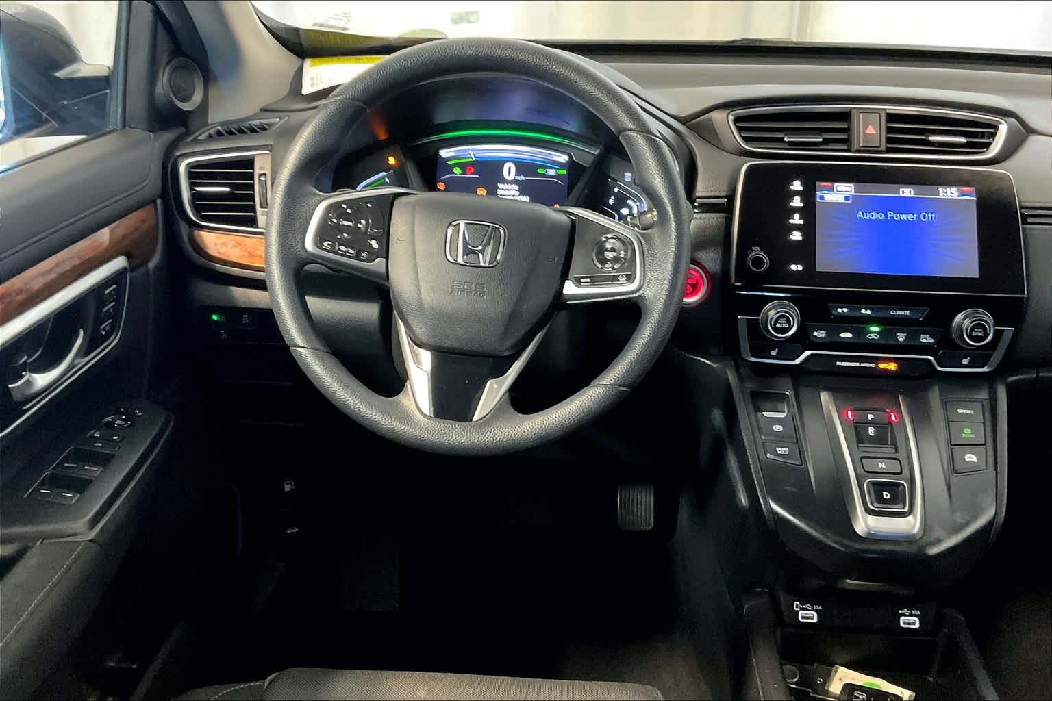 2020 Honda CR-V Hybrid EX - Photo 17