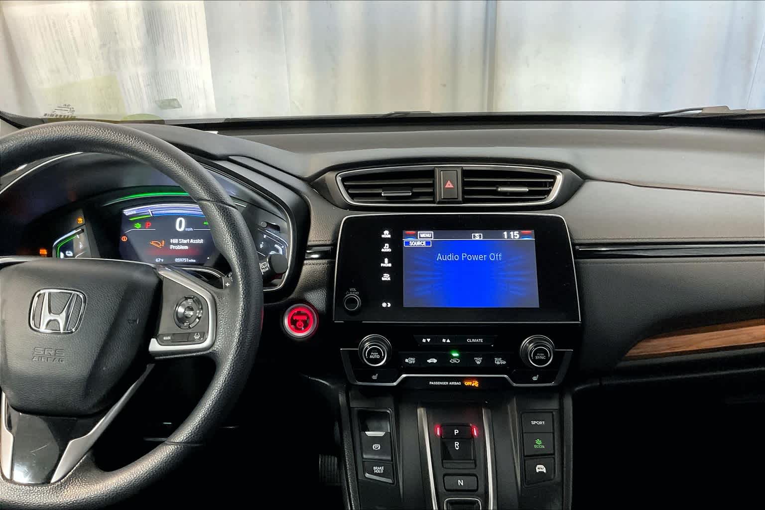 2020 Honda CR-V Hybrid EX - Photo 18