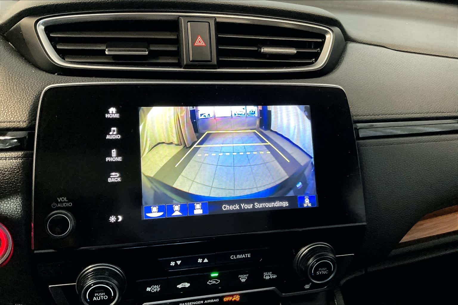 2020 Honda CR-V Hybrid EX - Photo 19