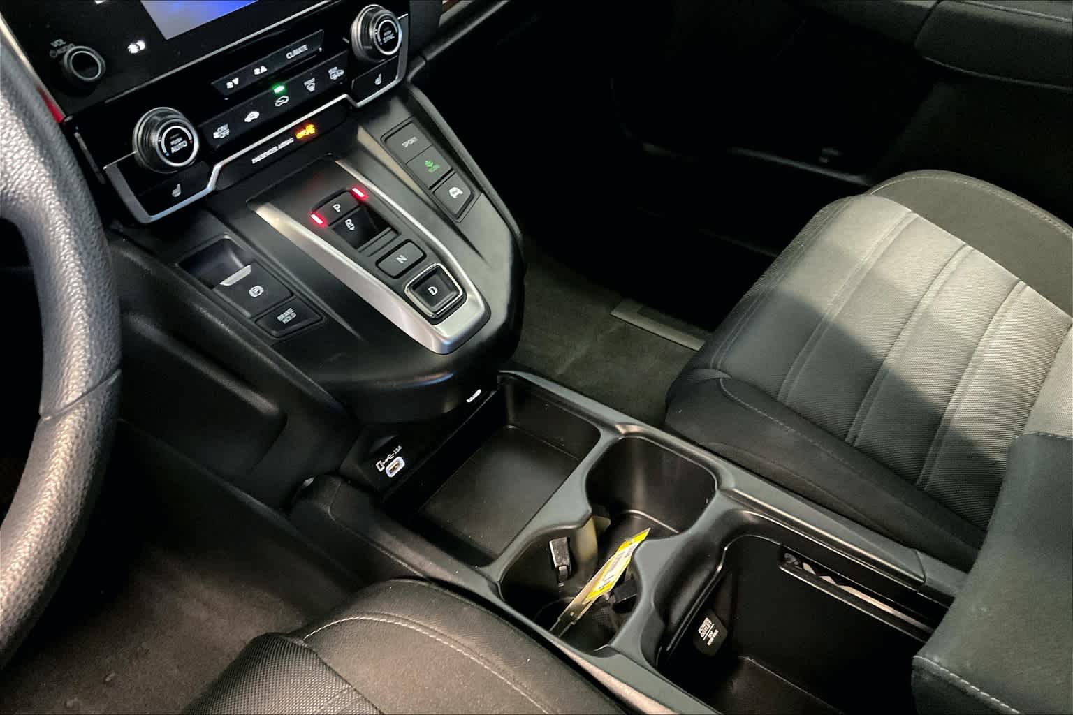 2020 Honda CR-V Hybrid EX - Photo 20